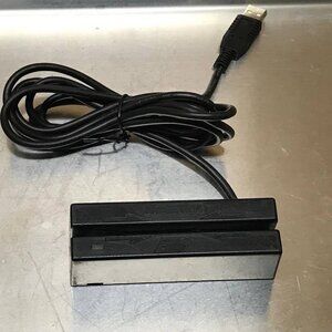 MagTek SureSwipe Dual Head Triple Track Magnetic Stripe Card Reader